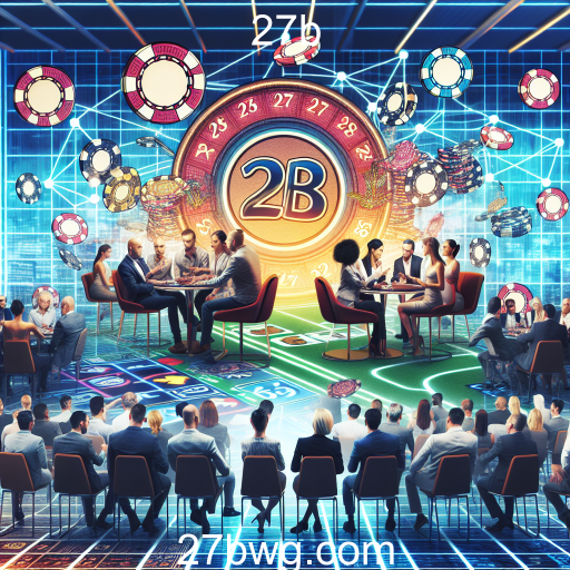 Descubra o Fórum de Jogos da 27b: Um Encontro para Entusiastas