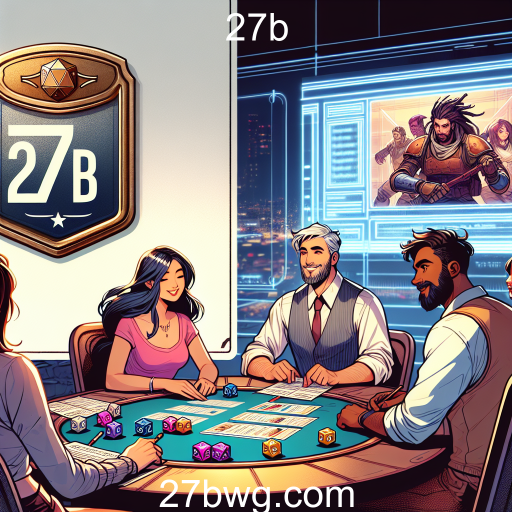 A Evolução dos Jogos de RPG: Da Mesa ao Digital